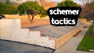 Schemer Tactics "A Skateboard Film"