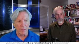 #Healit S2EP1 | Activism is Strength | Frank Forencich | Ken D Foster