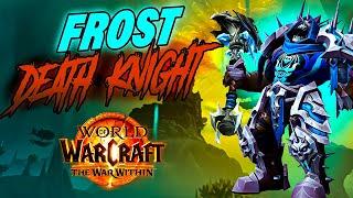 One Button Insane BURST Macro Frost DK The War Within | One Macro a Day