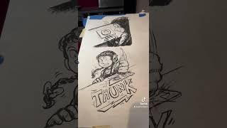 From Sketch to Final
