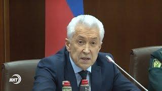 Что думает о задержании мэра Мусы Мусаева Глава республики?