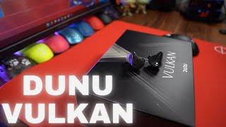 Quest for the Best - A New #1 - Dunu Vulkan Review