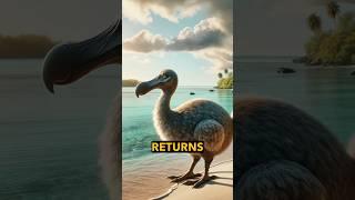 The Dodo Bird is Coming Back From Extinction