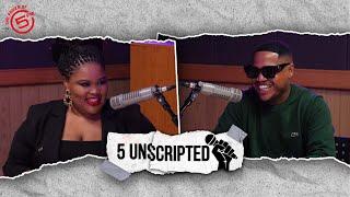 5 Unscripted with Boipelo Mooketsi | Ditso Toni Sekwenyane