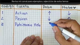 Como hacer ASIENTOS CONTABLES Tutorial FÁCIL y RÁPIDO