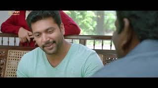 MIRUTHAN - Hindi Dubbed Full Movie | Jayam Ravi & Lakshmi Menon | Action Movie