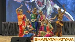 Bharatanatyam | Thillana | MCS Foundation Day & Women's Day Celebration | Chithra's World