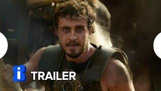 Gladiador 2 |  Trailer Legendado