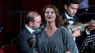 NAXÇIVAN DÖVLƏT FİLARMONİYASI XALQ ÇALĞI ALƏTLƏRİ ORKESTRİNİN KONSERTİ