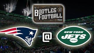 TNF Week Three Livestream - Jets vs Patriots