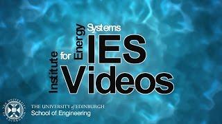 Mahdi Jalali (Slides Only) - Institute for Energy Systems PhD Research Conference 2014