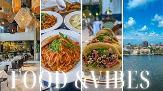 3 RESTAURANTS in LAGOS with Good VIBES + Good FOOD 2024