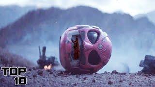 Top 10 Scary Power Ranger Theories