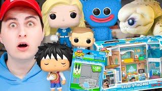 Funko Pops Are Spoiling EVERYTHING!