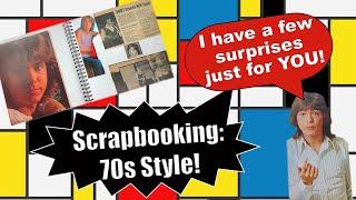 Let's Go Scrapping! Featuring David Cassidy Rarities!