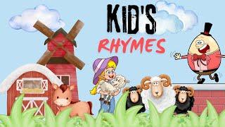 Fun Nursery Rhymes for Kids | Classic & Extended Rhymes | Little Learner Lab