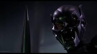 Spiderman vs The Green Goblin l Spiderman 1 (2002)