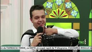 Florinel Caraivan, mini-recital în cadrul emisiunii "Matinali și Populari", Etno tv, 2021,