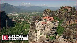 Visite des monastères des Météores en Grèce