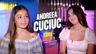 #20 ANDREEA CUCIUC - DESPRE MELODIILE NOI, MÂNCAREA PREFERATĂ, PRIETENII @andreeacuciuc