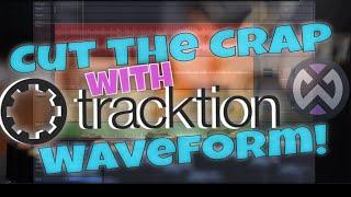Tracktion Waveform - Comping (musical collage)