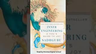 inner engineering audio book