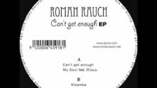 Roman Rauch - Bio Rhythm - Tjumy Records - TJY008