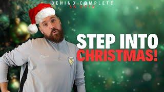 'Step Into Christmas' Behind Complete - S6 E16