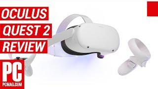 Oculus Quest 2 Review