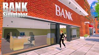 Becoming A Bank Manger Our Own Bank ~ Bank Simulator