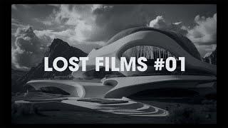 LOST FILMS 01 - Palace of Silence / Dystopian Space Ambient Drone / Sleep, Read, Focus