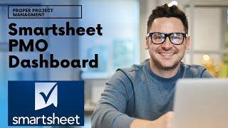 Smartsheet PMO Dashboard - The One You Need & How To Get It!