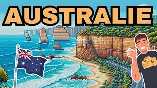 AUSTRALIE (les raisons d'y voyager)