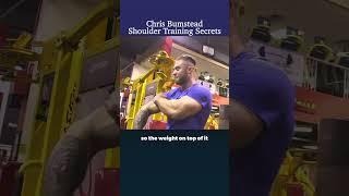 Should you always train through the pain? Chris Bumstead explains.