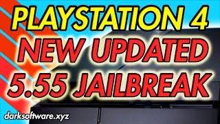 PS4 5.55 Jailbreak Update Information