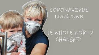 UK coronavirus LOCKDOWN. How we are doing? Everything changed.