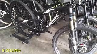 In Depth Review Sepeda Indonesia | MTB Fulsus TREK Topfuel 8