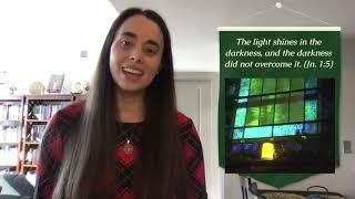 2020 Wesley Christmas Greeting: Chapel Elder The Rev. Anna Petrin, Ph.D.