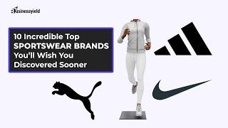 The Only Top Sportswear Brands Guide You’ll Ever Need