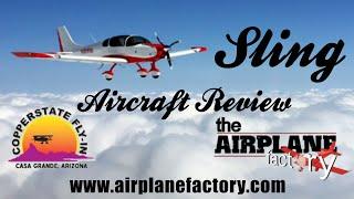 Sling Light Sport Aircraft Review, Copperstate Fly In Casa Grande Arizona