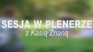 Sesja w plenerze z bliźniakami