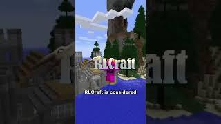 RLCraft: Minecraft's Hardest Mod