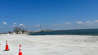 Sanibel Island Damaged Homes #sanibel #sanibelisland #hurricaneian