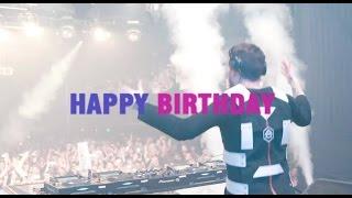 HAPPY BIRTHDAY DON DIABLO