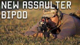 New Assaulter Bipod and Barricade Stop | Tactical Rifleman