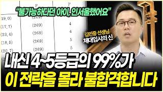실제 사례 공개! 체대입시로 인서울 전략 | 30분 풀영상 | 체육대학 실기우수자전형, 학생부종합전형의 실체