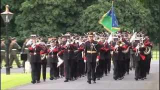 Army Band Conductor- Capt Fergal Carroll- What I Do