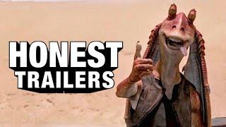 Honest Trailers | Star Wars: Episode I - The Phantom Menace 25th Anniversary