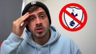 WHAT IS GOING ON AT SPURS?? | GEORGE ACHILLEA QUICKFIRE Q&A