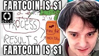 Stuck -45% in the Red. What If the Crowd Is Right? Oklo is Another Bubble | Martin Shkreli